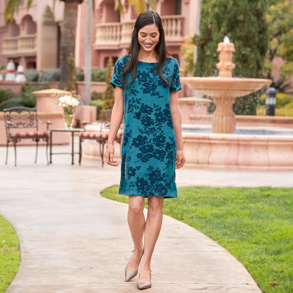 Sundance Catalogue ELLA dress